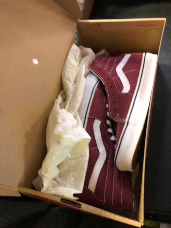 Photo 1 of Vans Men's Range EXP Shoe | Athletic Fashion Sneakers for Walking, Hiking & Everyday Wear, Mesh Port Royale, 10