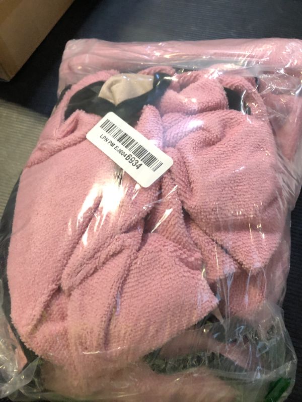 Photo 1 of LoyaGour Car Seat Cover Protector Front Seats,for Gym Workout,Running,Swimming,Beach and Hiking,Waterproof Sweat Towel Bucket Seat Covers for Cars SUV Trucks (Pink, 2Pcs)