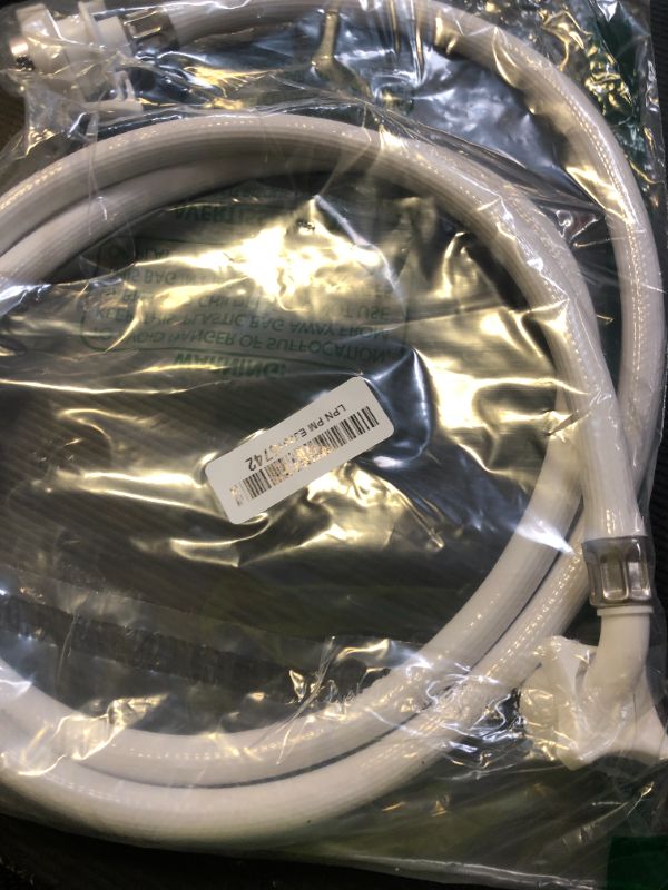 Photo 1 of Washing Machine Water Inlet Hose, (Burst Proof) Water Connection Inlet Supply Lines,Accessories For Portable Washing Machine
