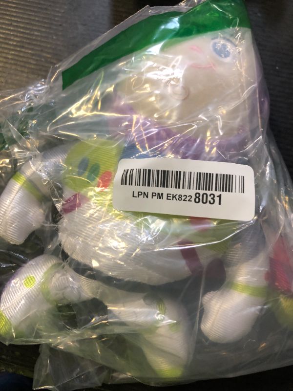 Photo 1 of Disney Baby Toy Story Toys for Boys Buzz Lightyear Toy 8 Inch Stuffed Animals Plush, Disney Pixar Plushies for Kids, Disney Toys Stuff for Boys