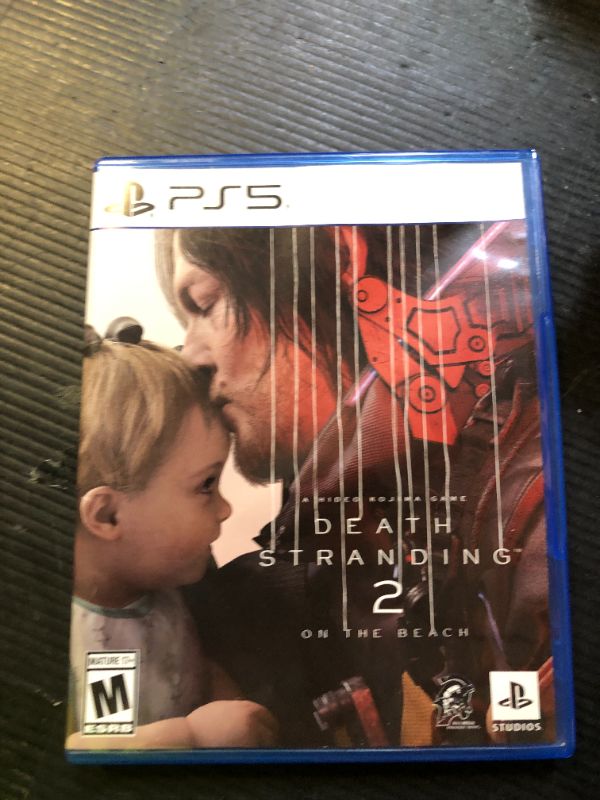 Photo 1 of Death Stranding 2: On The Beach - PS5