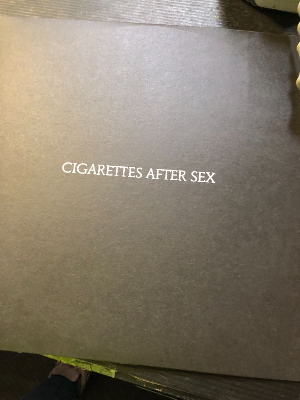 Photo 1 of Cigarettes After Sex[LP]