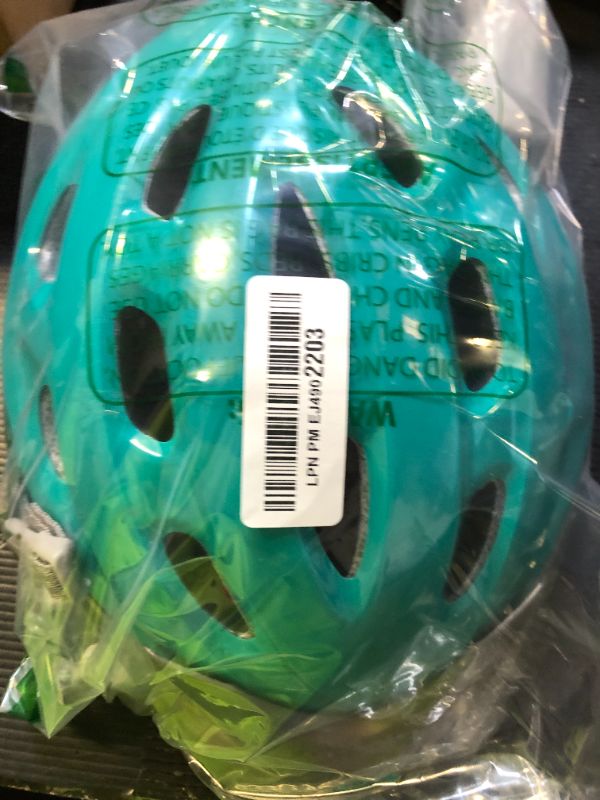 Photo 1 of Bell Thalia Women's Bike Helmet, Emerald, Adult