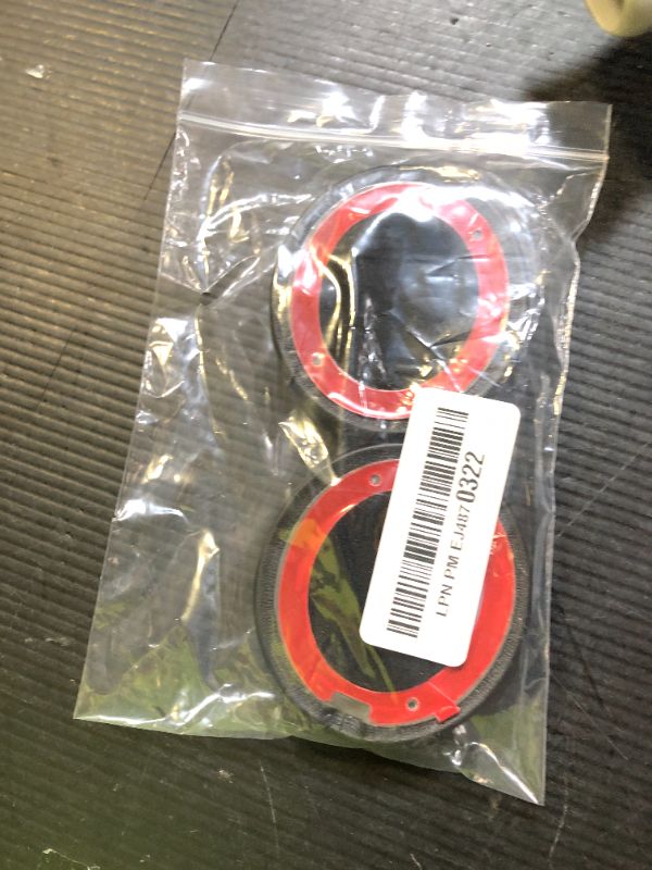 Photo 1 of OANM studio Replacement Ear Pads, Compatible with Beats Solo 2 & 3 Wireless, Soft Protein Leather, Memory Foam, Noise Isolation, Black