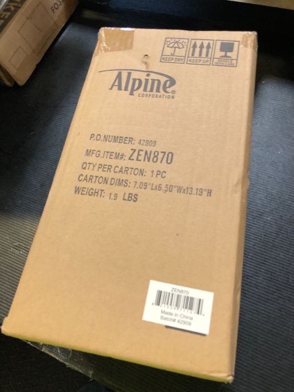Photo 1 of Alpine Corporation 11" Tall Classic Outdoor Garden Gnome Yard Statue Decoration