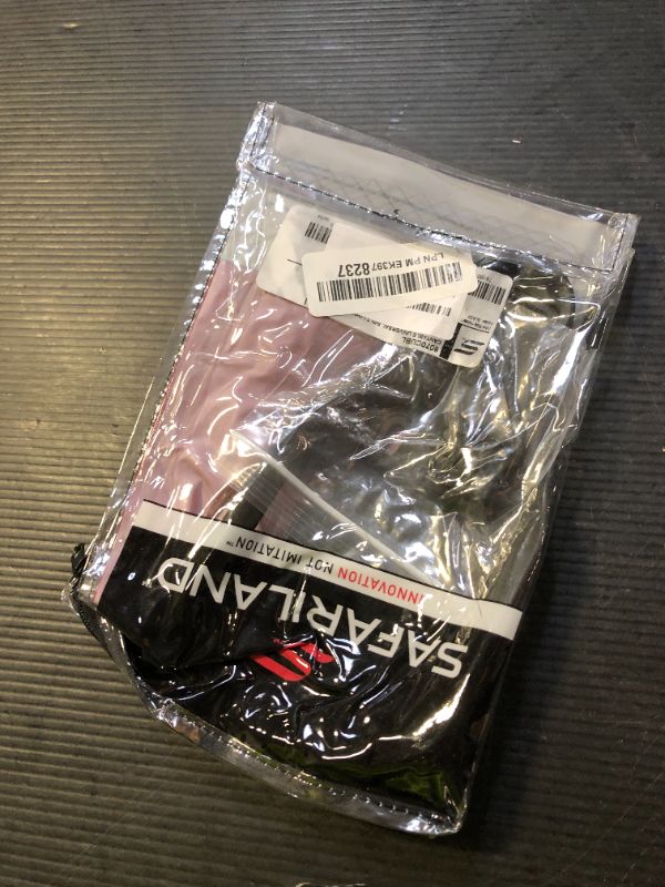 Photo 1 of Safariland CUBL Cantable Universal Belt Loop, Black, 2", Mid-Ride, Fits 3-Hole Patterned Holsters and Safariland UBL Products 6070CUBL-2-2