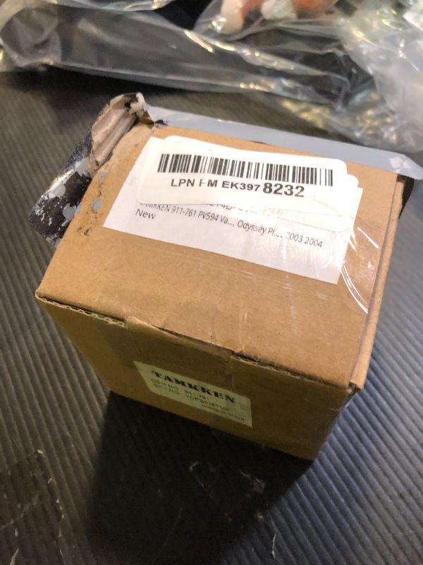 Photo 1 of TAMKKEN 911-761 PV594 Vapor Canister Purge Valve Fit for HONDA Accord 2000 2001 2002, Odyssey Pilot 2003 2004