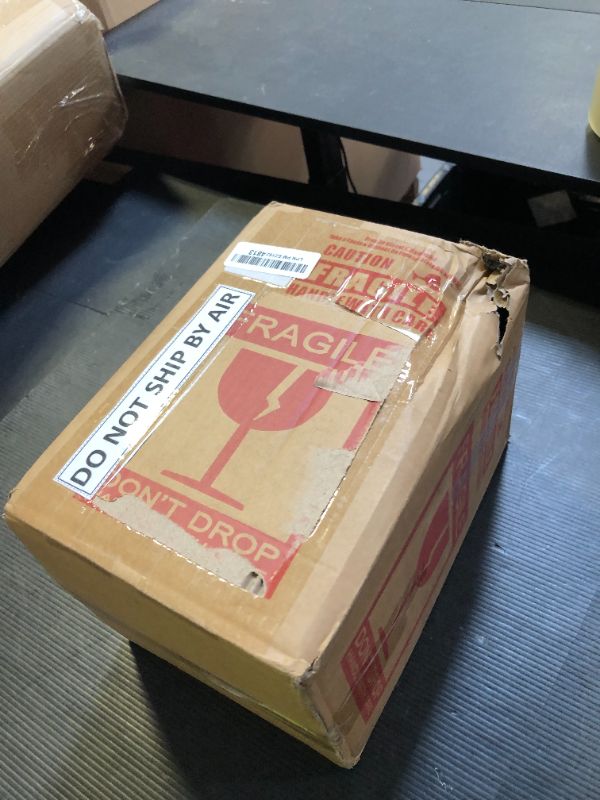 Photo 1 of 1 Gallon Drink Dispenser with Spigot 18/8 Stainless Steel – Airtight & Leakproof Glass Sun Tea Jar with Anti-Rust Lids, Beverage Dispenser for Parties - Laundry Detergent Holder