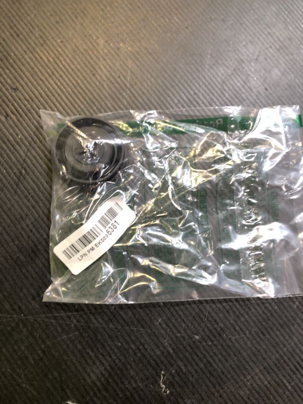 Photo 1 of Aulpq Replacement Valve Diaphragm Assy, 100236 for Irritrol Sprinkler Valve 2400, 2600 and 2700DPR, 3/4" - 1"