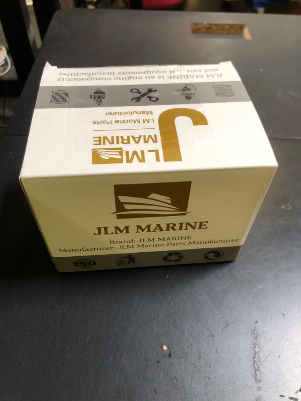 Photo 1 of JLM MARINE 16100ZW6716 Carburetor for Honda Outboard BF 2HP Engines 16100-ZW6-716 16100-ZW6-717