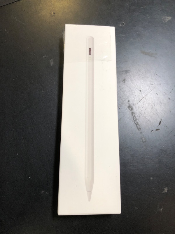 Photo 1 of Pencil for Apple iPad A16 10th Generation, Fast Charge Stylus Pen for 2025-2018 iPad A16/11-6th Gen, Air 11"/13" M3/M2/5th-3rd, Pro 13"/11"/M4/12.9", Mini A17 Pro/6/5th Palm Rejection Tilt Sensitivity