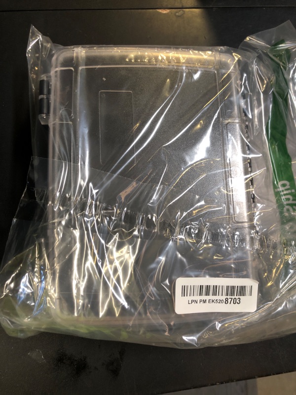 Photo 1 of Avlcoaky Waterproof Box Dry Box Waterproof Containers Watertight Storage Box Dry Box Waterproof for Boat Kayak Dry Storage Box