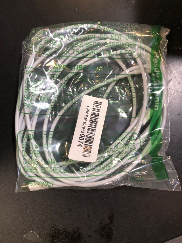Photo 1 of USB C to USB C Charging Cable for Apple iPhone 16 Charger Fast 6ft Long USBC to USB-C Power Cord for iPhone 16/15 Pro Max/MacBook Air 13 inch/IPad Pro/Air/10th/4/5 Type C 2Pack 6 ft 60W