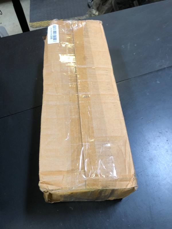 Photo 1 of Cosy Family Plastic Wrap Stretch Film Roll - 1000ft 60 Gauge Industrial Strength 15 inch Wide Clear Plastic Wrap Roll with Handles for Pallet Wrapping Shipping Moving - Clear, Pack of 1
