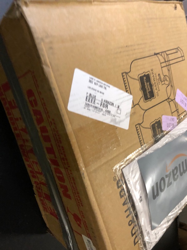 Photo 1 of 1 Gallon Glass Drink Dispensers For Parties 2PACK.Beverage Dispenser,Glass Drink Dispenser With Stand And Stainless Steel Spigot 100% Leakproof.Lemonade Dispenser With Ice Cylinder.Laundry Detergent