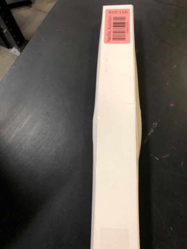 Photo 1 of FLISSA Replacement 8" Flex Blade for Electric Fillet Knife in Polished Stainless Steel, Premium Razor Sharp Blade with Reciprocating Construction for Fishing, Filleting, and Cutting