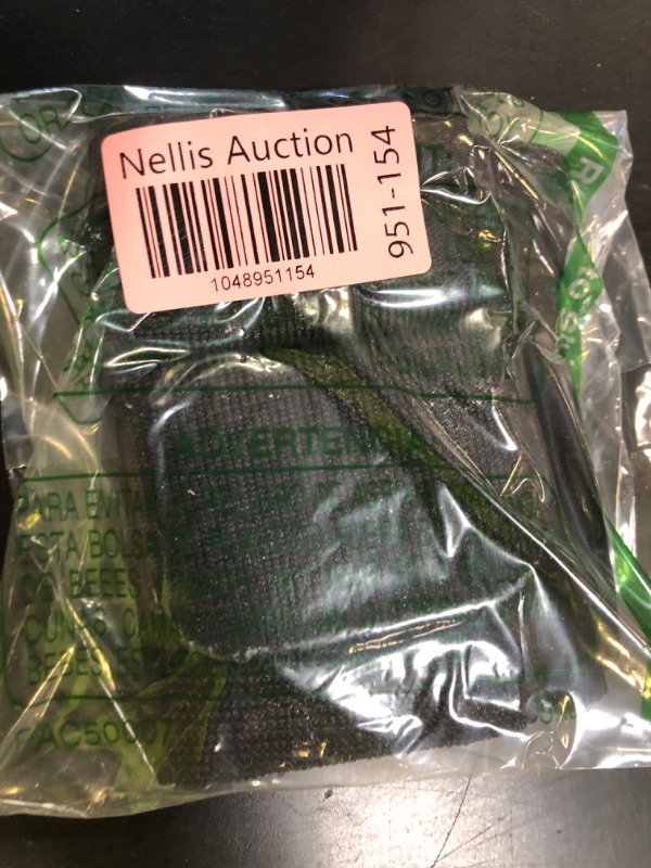 Photo 1 of Breathable Peritoneal Dialysis Belt PD Catheter Holder with Mesh Pouch for G-Tube Feeding Tube Peg Tubing Accessories Transfer Set Fixation Medical Nursing Supplies Men Women Adult, Medium