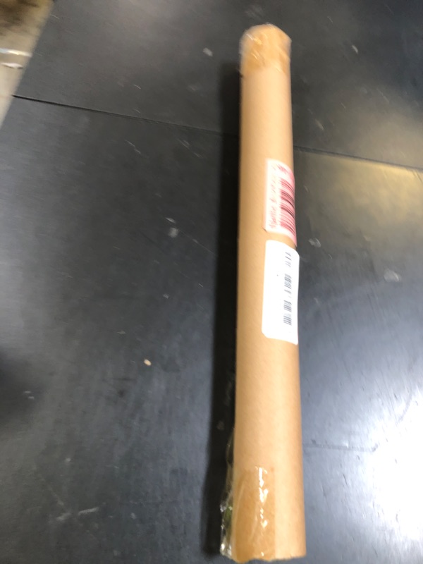 Photo 1 of PATIKIL Clear Rigid Tube Round Plastic Tubing with End Caps Polycarbonate Water Pipe, 350mm/14 Inch Length, 12mm x 13mm/0.47" x 0.51", 2 Set