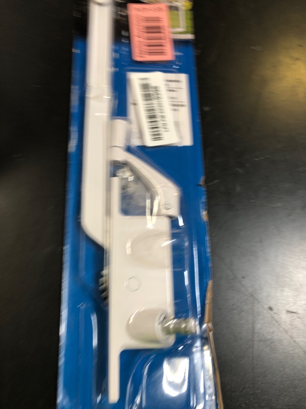 Photo 1 of Prime-Line H 3710 9 In. Diecast, Casement Operator, Left Hand, Square Type (Single Pack)
