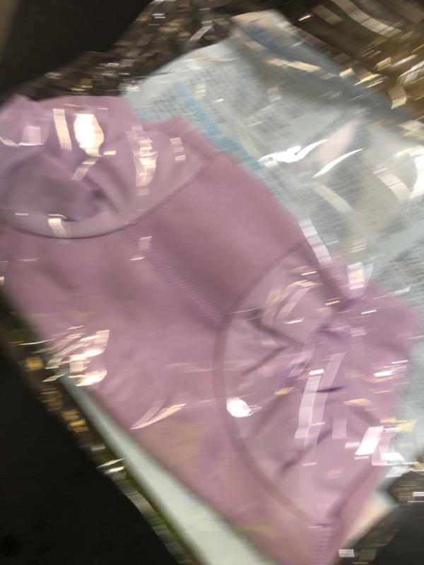Photo 1 of Splash About Happy Nappy Reusable Swim Diaper, Lilac, 4-5 Years