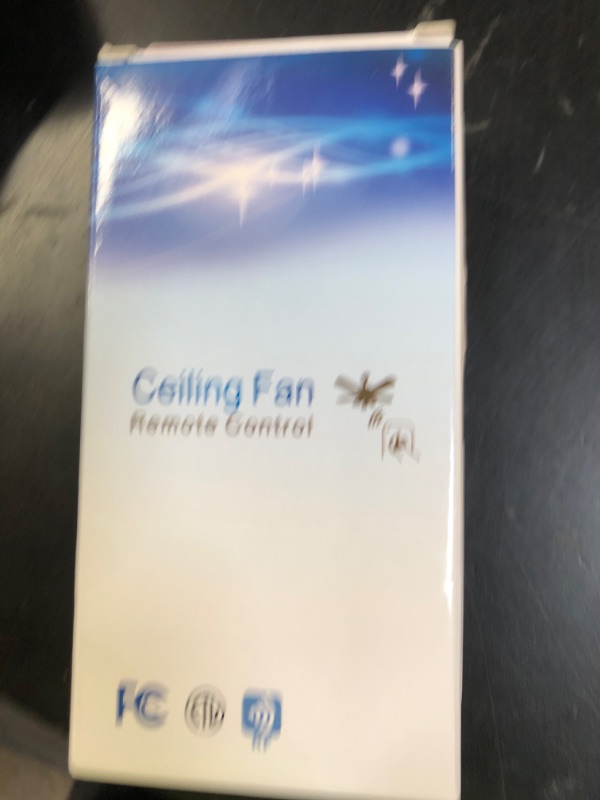 Photo 1 of UC7078T Remote for Ceiling Fan with Up Down Light, Replacement for Hampton Bay Harbor Breeze Hunter, Compatible with UC7078T UC7067RC CHQ7078T L3H2010FANHD Fan-HD6 FAN-28R, Dimmable