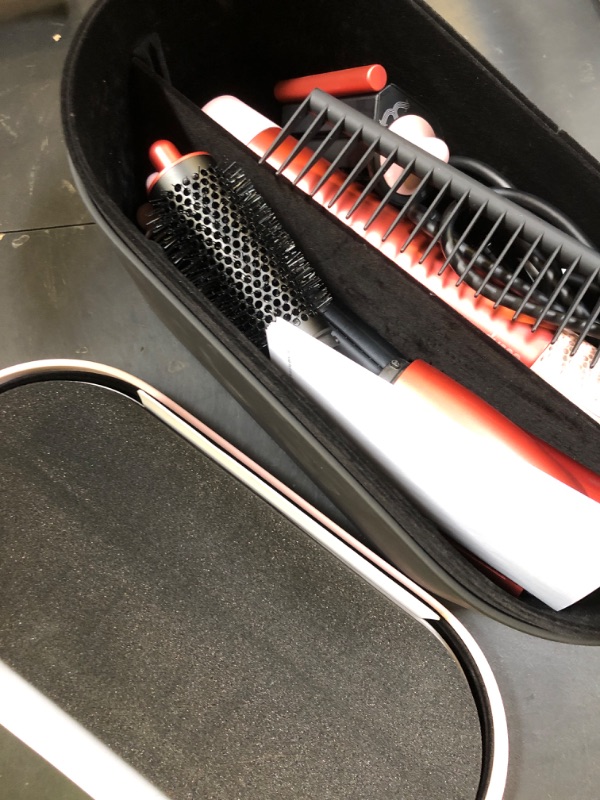 Photo 1 of Special Edition Dyson Airwrap™ Complete Long Multi-Styler in Strawberry Bronze and Blush Pink with Detangling Comb