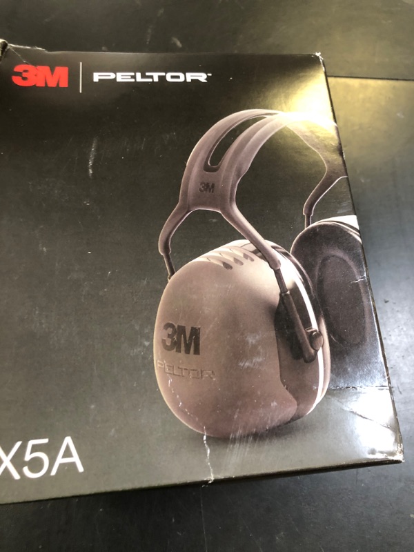 Photo 1 of Peltor Uncorded, Black