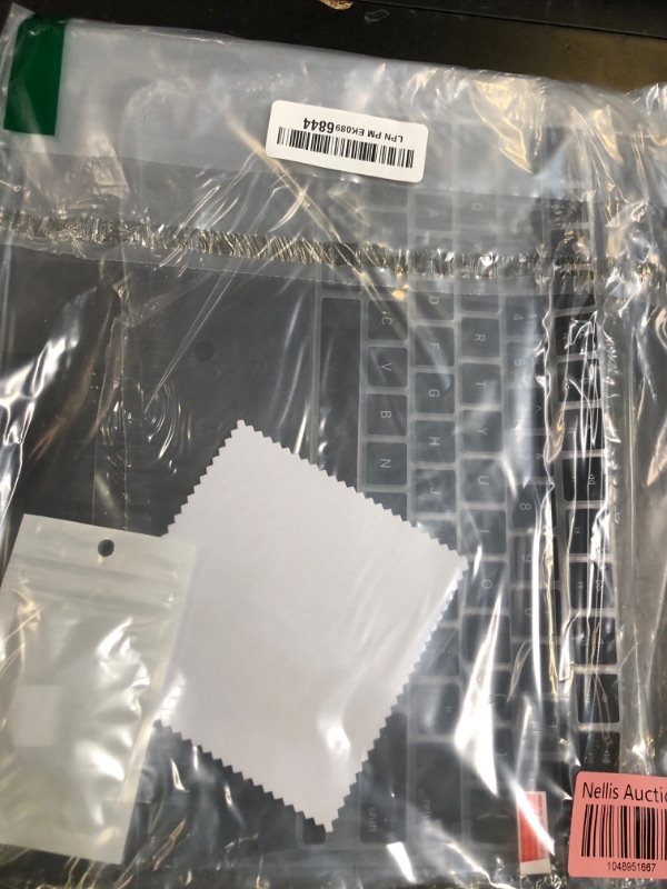 Photo 1 of LCMOCICO for MacBook Air 13.6 inch Case 2025 M4 A3240 2024 M3 A3113 2022 2023 A2681 M2 Chip,Crystal Black Pattern Plastic Hard Shell Cover for MacBook 13.6 Air M3 2024, Dazzling Mountains