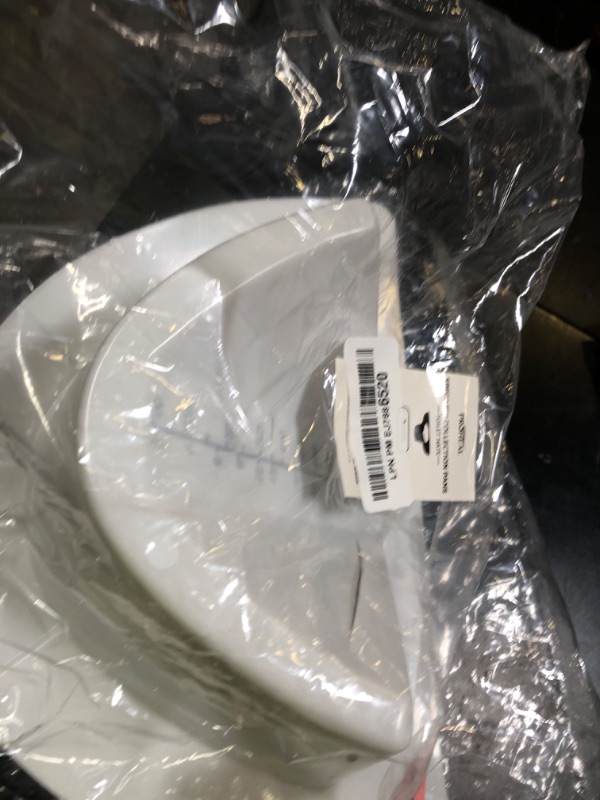 Photo 1 of Urine Hats for Toilet - Reinforced Ribbing Stool Sample Collection Kit - Standard Fit Urine Collection Hat for Toilet - Specimen Collector Urine with Durable Materials - 2 Pack