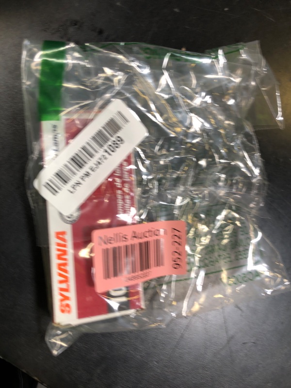 Photo 1 of SYLVANIA 194 Long Life Miniature Bulb, (Contains 10 Bulbs), Model Number: 194LL.TP