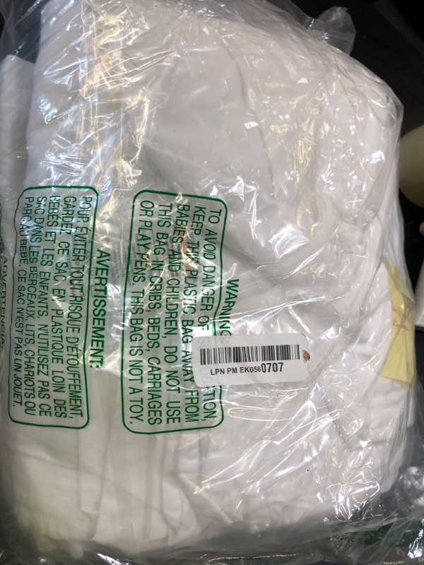 Photo 1 of TEXAS LINEN CO. 100% Egyptian Cotton Sheets - 600 Thread Count 4 PC California King Size Sheet Set, Soft, Cooling, High Thread Count, Extra Long Staple Sateen Luxury Bedding, Cal King Sheets - White