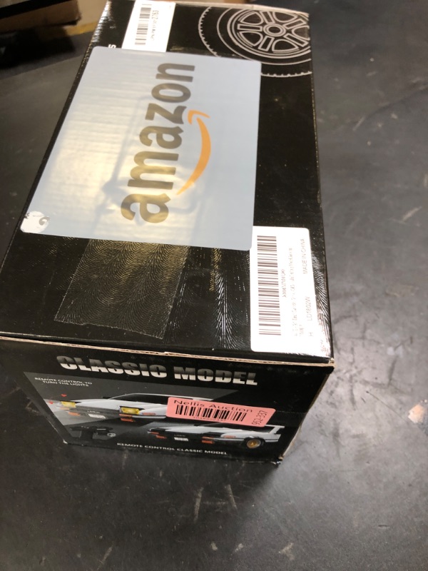 Photo 1 of HLSFWDRIVE 1/18 RC Drift Car with Gyro LDRC Drift Car RWD Hobby RC Car Drifting and Race with ESP Gyroscope Proportional Throttle Steering Metal Drive Shaft Independent Suspension Adult LD1802