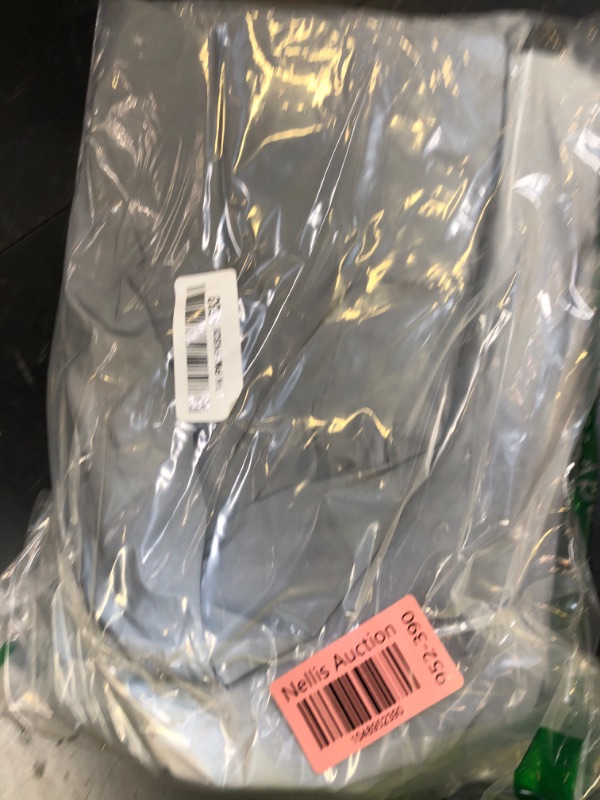 Photo 1 of fangfei Reflective Coat Hooded Windbreaker Fashion Night Runing Pocket Jacket (M)