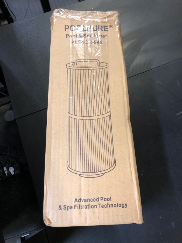 Photo 1 of TOREAD Spa Replacement Filter for Pleatco PRB25-IN, Unicel C-4326, Filbur FC-2375, FC-2370, R173429, 3005845, 17-2327, 100586, 33521, 25392, 817-2500, Guardian 413-106, 5X13 Drop in Spa Filter, 2 Pack