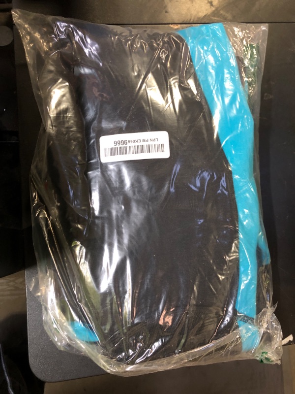 Photo 1 of Hevto Wetsuits Kids 3/2mm Neoprene Full Wet Suit Thermal Children Boy Youth Girl for Swimming Water Sports (K01-Blue, 8)