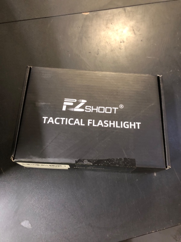 Photo 1 of EZshoot 2500 Lumens Rifle Laser Light Combo with Magnetic Remote Pressure Switch, Rechargeable Rifle Flashlight Compatible with M-Rail, Tactical Ar Flashlight with Green Laser Beam