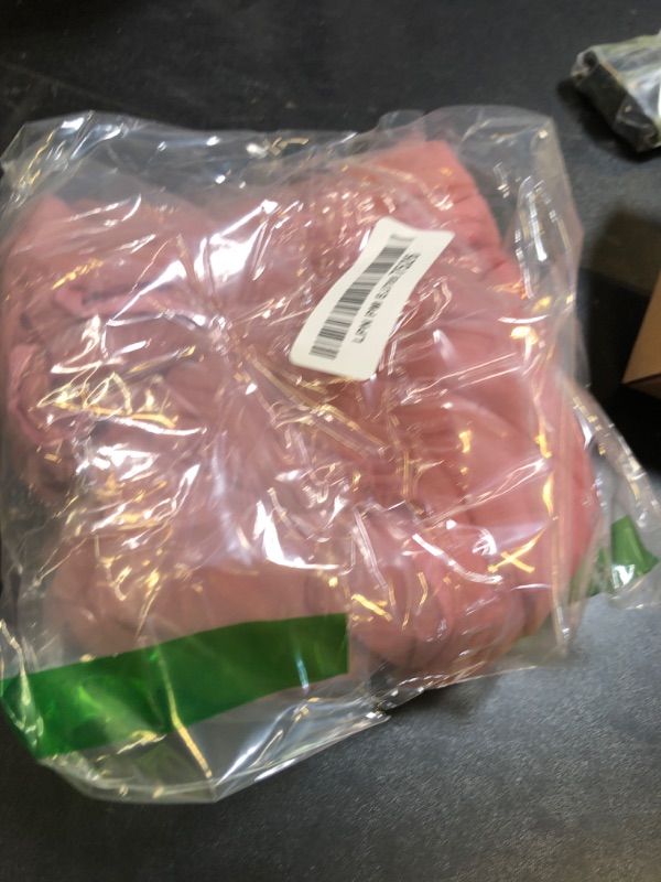 Photo 1 of head piece is missing--BGFKS Layered Tulle Tutu Dress for Toddler Girls,Baby Girl Rainbow Tutu Princess Skirt Set with Flower Headband.(Dusty Rose,9 Months)
