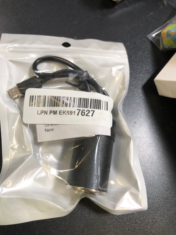 Photo 1 of 12V 3A 36W Max USB-C to Cigarette Lighter Adapter, PD Required for Maximum Output – Type-C Power Converter for GPS, Smart Rearview Mirrors, Car DVRs, Driving Recorder, Car LED Strips, E-Dog