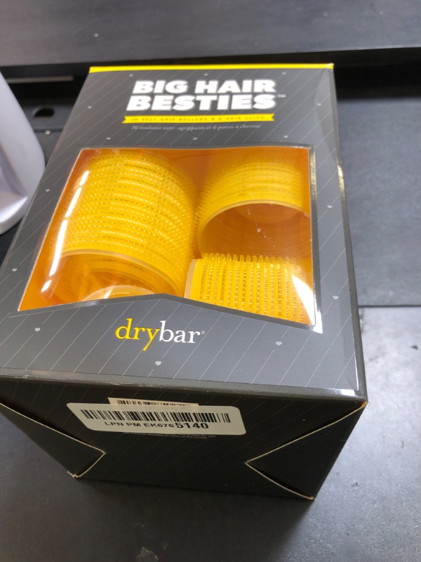 Photo 1 of Drybar Big Hair Besties Kit
