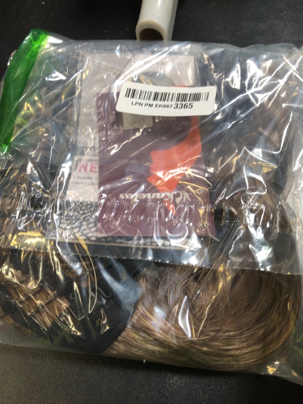 Photo 1 of Kaneles Mullet Wigs for Men 80s Costumes Fancy Party Accessory Cosplay Wig (Light Brown)