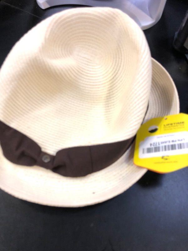 Photo 1 of Sunday Afternoons Cayman Hat, Cream M