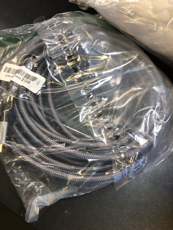 Photo 1 of Highwings 8K HDMI Cable Long 2.1 30FT/9M, 48Gbps High Speed HDMI 4K120 144Hz Dynamic HDR 10 eARC HDCP 2.2&2.3 Compatible for PS5, Blu-ray Player and Monitor