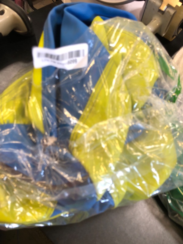 Photo 1 of Herding Ball for Dogs- 18" Dog Herding Ball for Dogs/Horse, Dog Agility Equipment for Australian/German Shepherd Collie, Toys for Christmas/Birthday Gifts?Yellow&Blue?