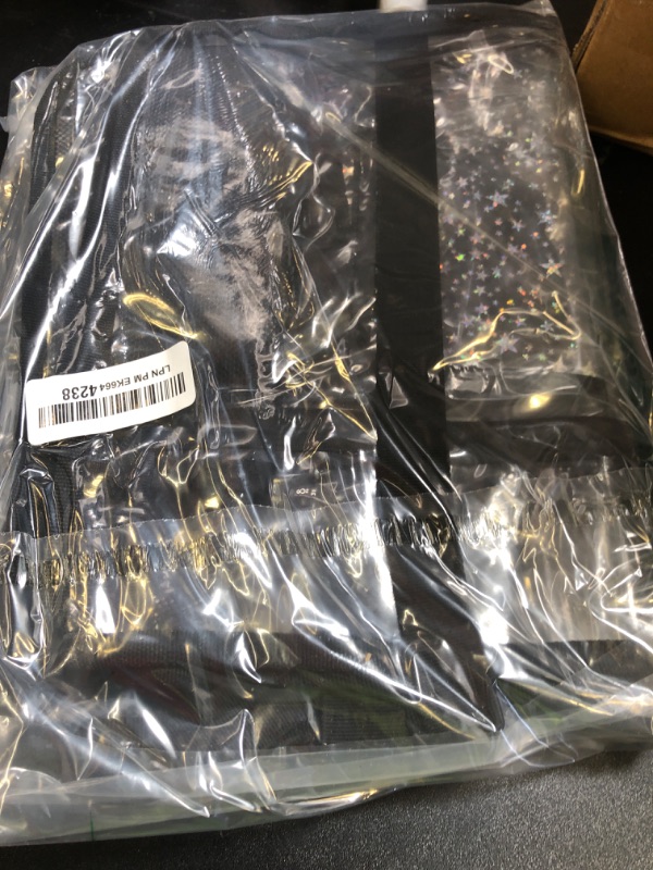 Photo 1 of Fammart Clear Beach Bag for Women, Large Clear Tote Bag for Stadium Events - Zipper Closure, Waterproof, Sandproof