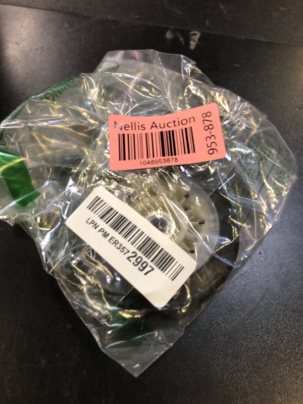 Photo 1 of AGM75510719 Dryer Drum Roller Assembly Replaces 4581EL3001M,AP7015201,PS16556554,EAP16556554