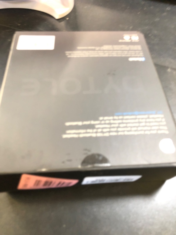 Photo 1 of Dytole Bluetooth 5.3 Headset, Wireless Headset with Mic for Work (AI Noise Cancelling), Wireless Headphones with Mic & USB Dongle, 65H & Mute Function, Fit for PC/Call Center/Computer/Laptop/Teams