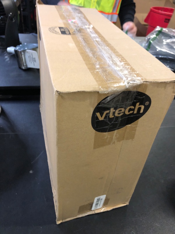 Photo 1 of VTech Sit-to-Stand Learning Walker (Frustration Free Packaging), Pink