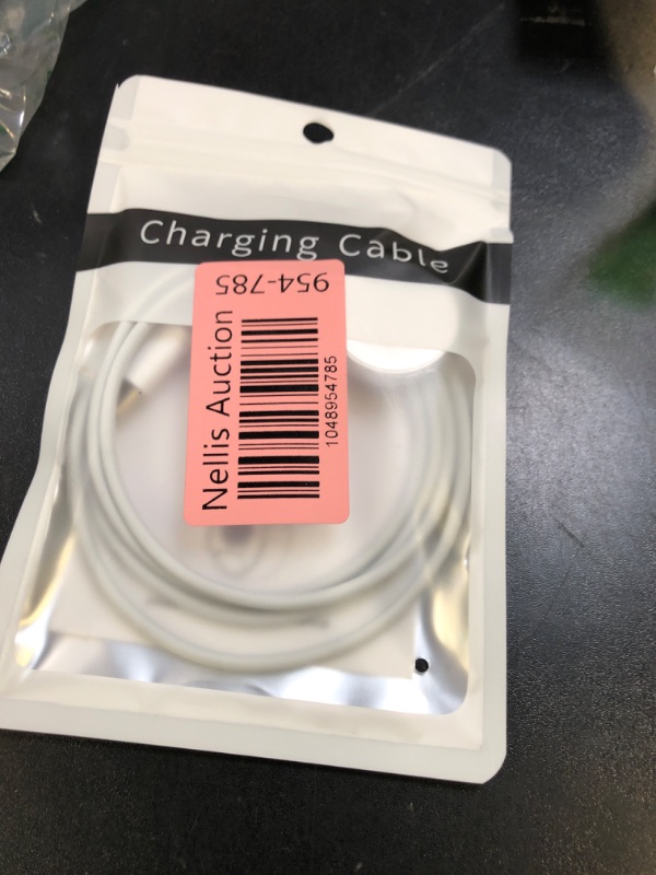 Photo 1 of ???? ???????? Magnetic Charging Cable for Apple Watch Charger,[USB C Port] Wireless Charging Cable Compatible with iWatch Series Ultra/10/9/8/7/6/SE/SE2/5/4/3/2[3.3FT/1M],White