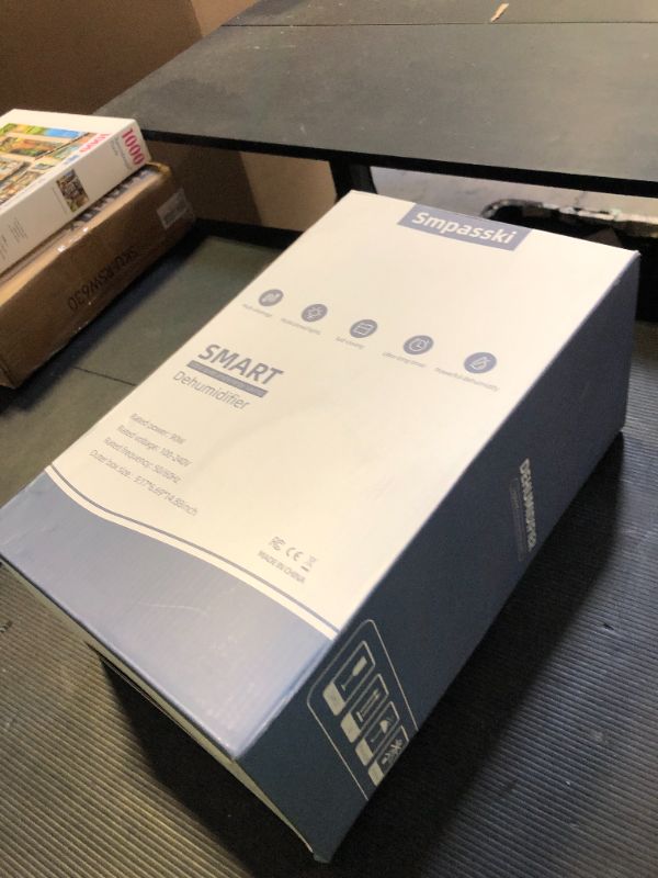 Photo 1 of Dehumidifier, Dehumidifier for Home