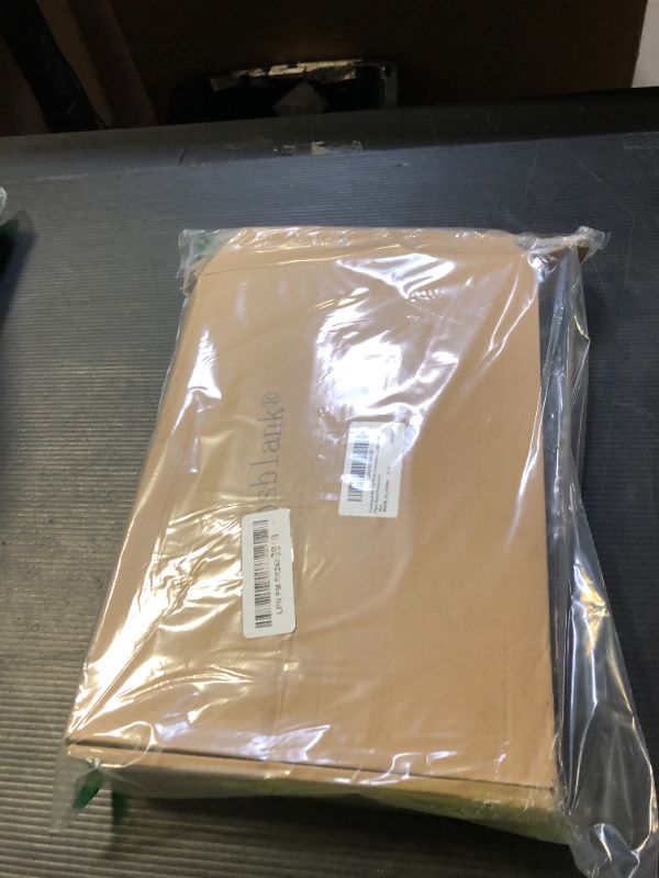 Photo 1 of Cosblank 48 Pcs Fruit Protection Bags for Fruit Trees Stainless Steel Mesh Bags Bulk 6 x 8 Inch Reusable Barrier Bags with Ties for Plant Berries Vegetables or Plant Root Protection